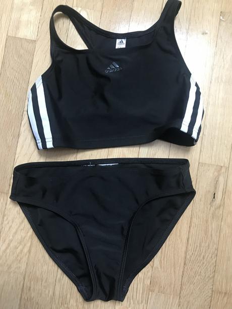 Čierne plavky adidas, adidas,134