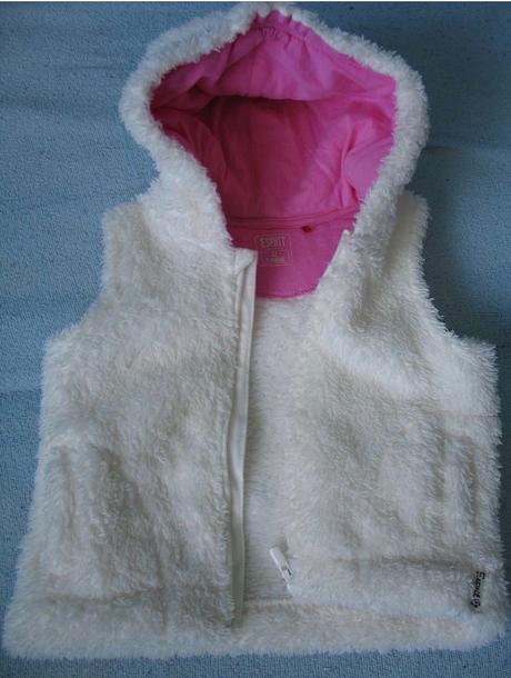 Vestička esprit, esprit,62