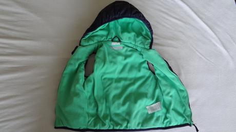 Teplá vesta v.92, 92