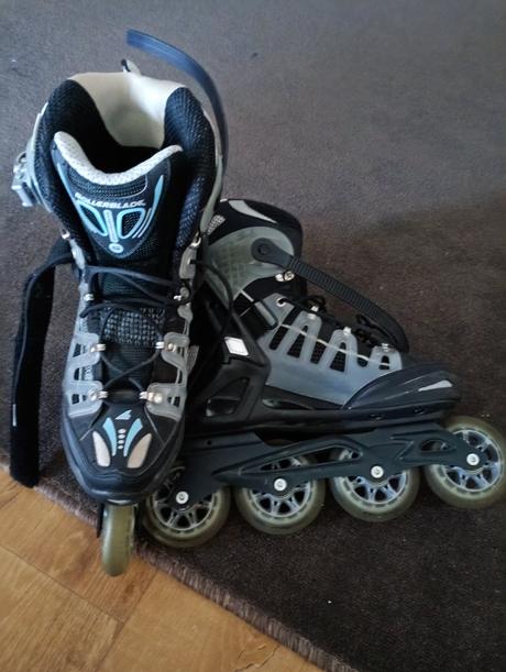 Kolieskové korčule rollerblade, rollerblade,39