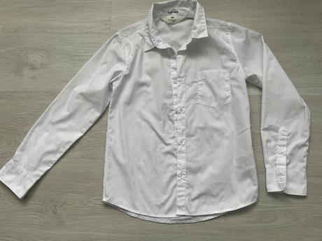 Chlapčenská košeľa. vel.8-9 rokov, h&m,134