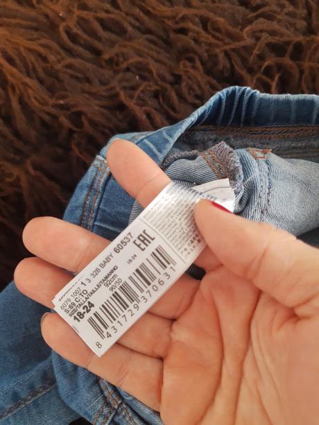 Detské rifle mango 92, mango,92