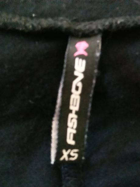 Dámske elastické bolerko s kapucňou, fishbone, fishbone,xs