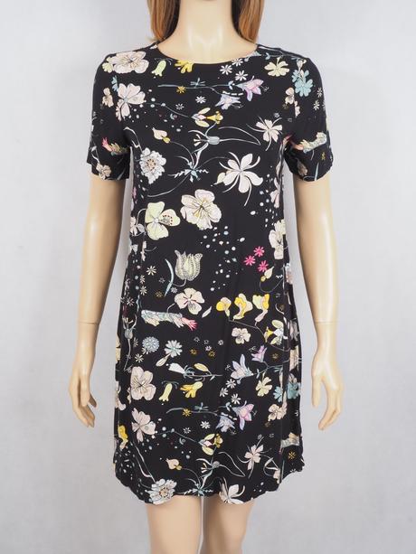 Kvalitné letné šaty h&m, h&m,34