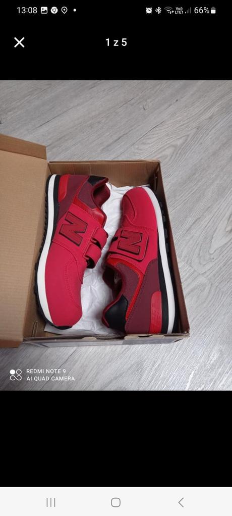 Tenisky nb, new balance,37