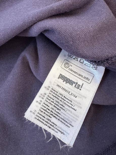 3x bavlnene dievcenske tricko, pepperts,158