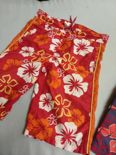 Plavkové šortky, palomino,104