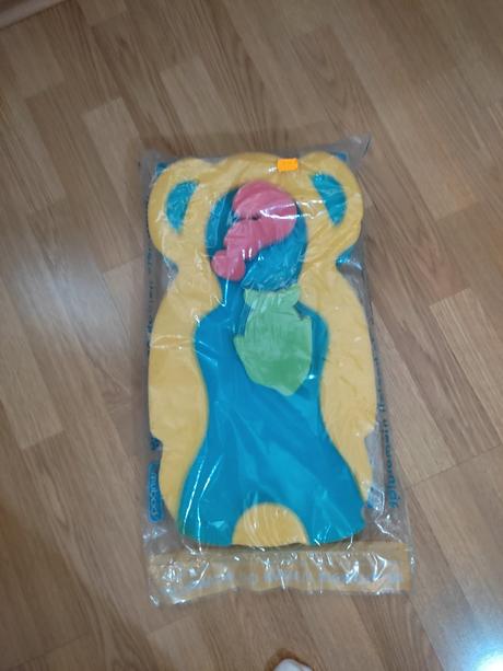 Poduska na kúpanie, 