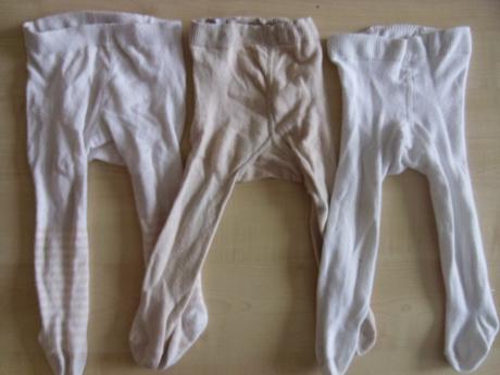 Pančušky - 0 - 6 mesiacov, f&f,18