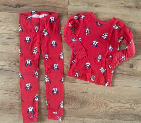 Pyzamo disney gap 104 aj 110, gap,104