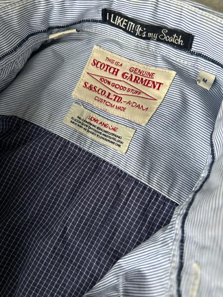 Scoth&soda košeľa, m