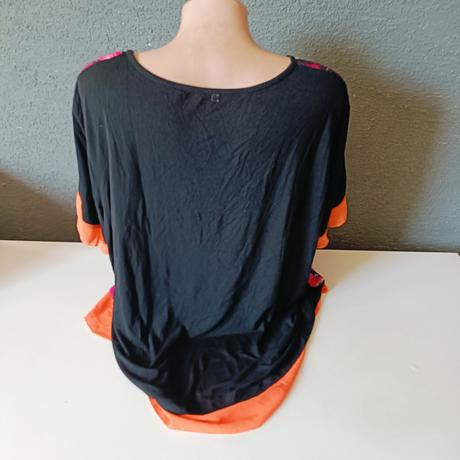 Ružové tricko, xxl