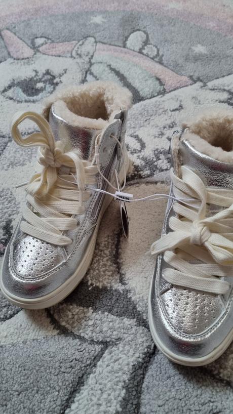 B3596 tenisky zateplené, zara,31