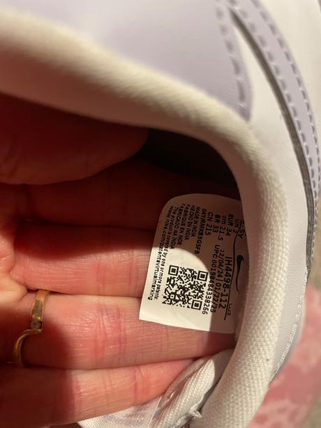 Nike air force 1, nike,34