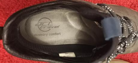 Celoročné kožené topánky, 43