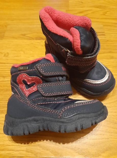 Zimna obuv, 22