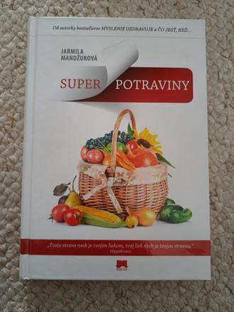 Kniha superpotraviny, 
