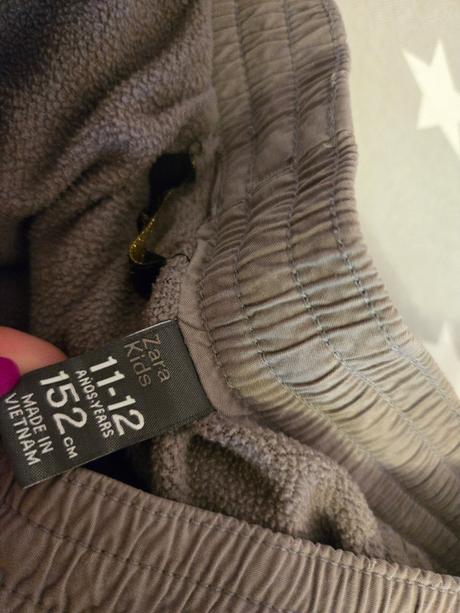 Športové nohavice, zara,146