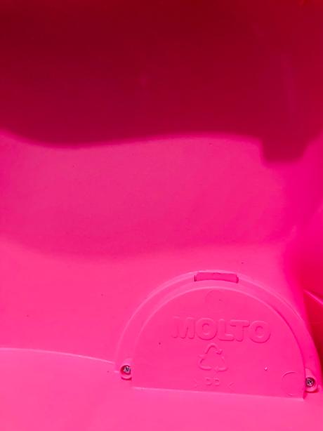 Cestovný kufor nový zn.molto, 