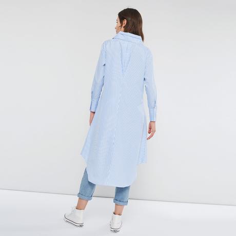 Predlzena kosela stripe, xl