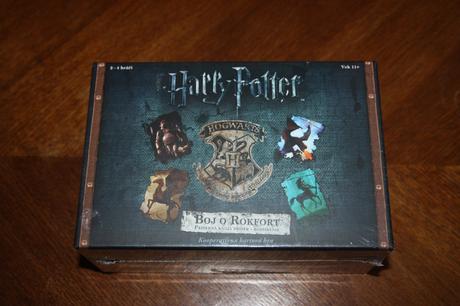 Harry potter boj o rokfort príšerná kniha príšer, 