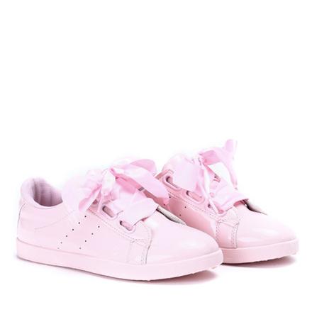 Tenisky, botasy s mašľou, 31 / 32