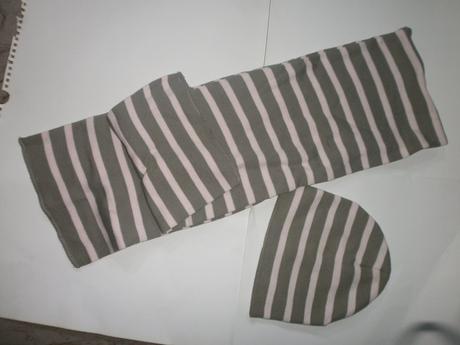 Čiapka a šál, 128