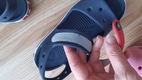 Crocs sandále, crocs,30