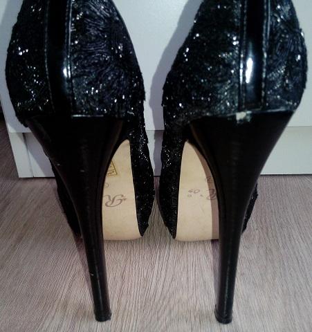 Kráásne elegantné lodičky, 37