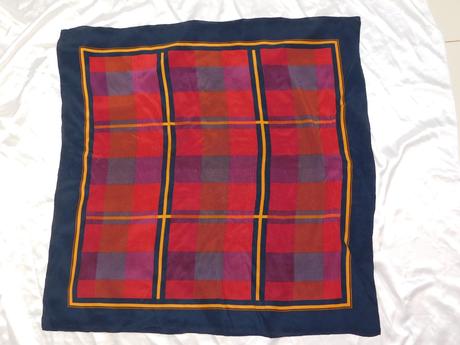 Loredano luxusna hodvabna šatka, l