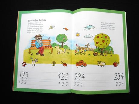 Pracovné zošity-cena spolu, 