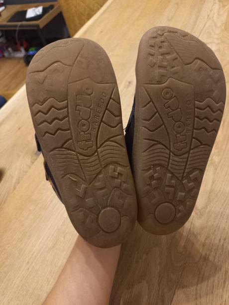 Prechodne clenkove barefoot topanky froddo, 30, froddo,30