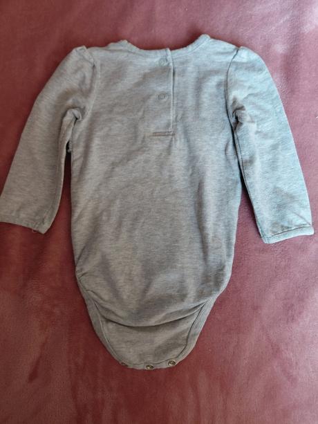 Body s riasením, h&m,68