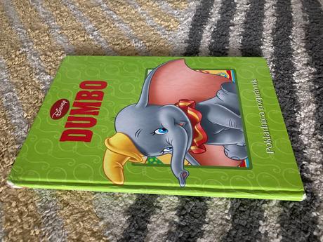 Dumbo - walt disney pokladnica rozprávok, 