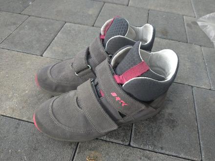 Celokožené topánky, bartek 34, bartek,34