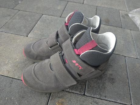 Celokožené topánky, bartek 34, bartek,34