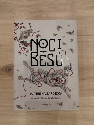 Kateřina šardická noci běsů, 