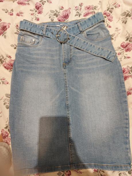 Riflova sukňa, amisu,38