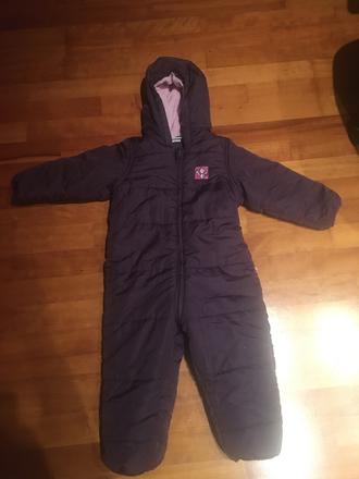 Detská zimná kombineza, 92