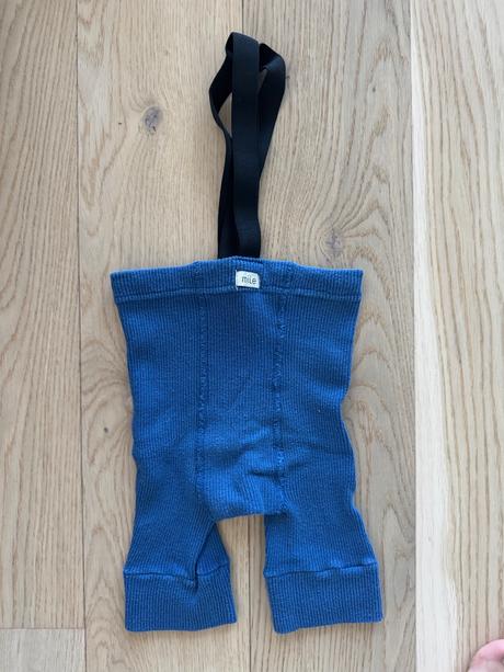 Mile kraťasy na traky, mile,80