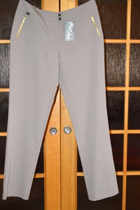 Módne dámske nohavice, 36 - 52