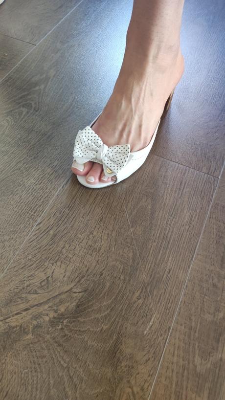 Dámske letné šľapky luz da lua, 38