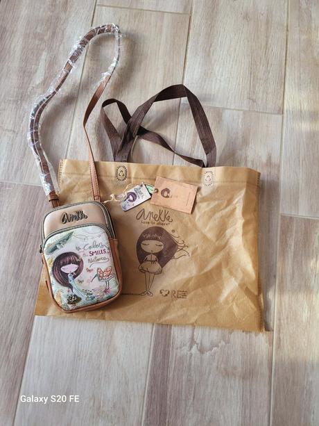 Kabelka crossbody anekke nova, anekke