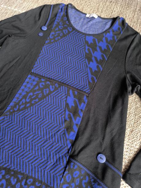 Teplejšie šaty, xl