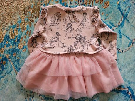 Šaty princess, disney,74