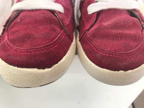 Topánky celokožené kotníkové jar/jeseň, geox,33