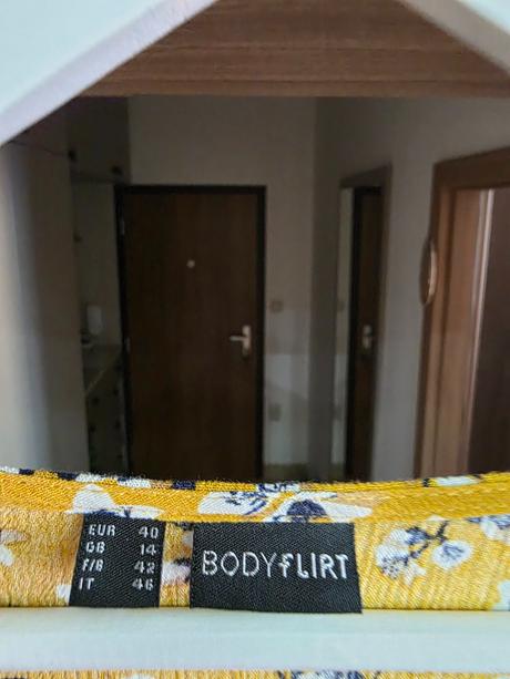 Midi šaty, bonprix,40