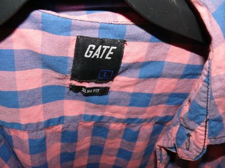 Kosela slim fit gate, gate,l