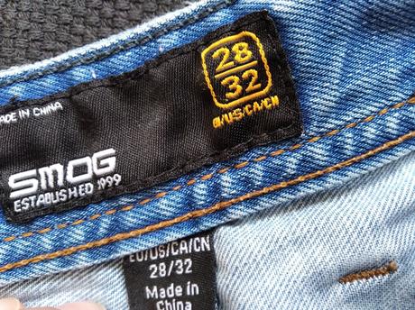 Pohodlné rifle smog, 28