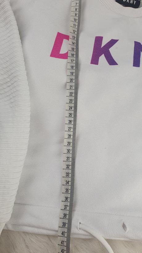 2x mikina zara a dkny, zara,140